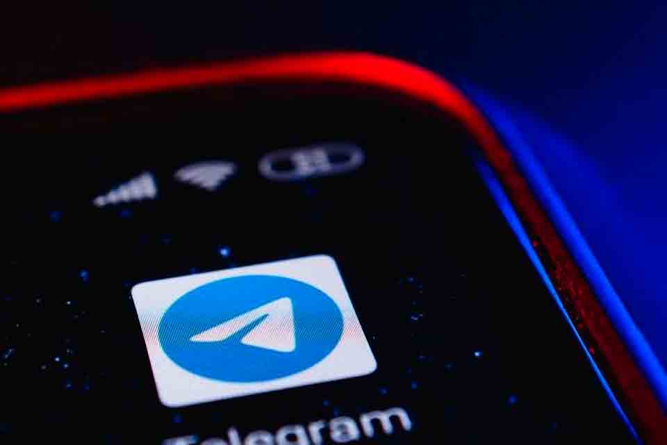 Ministro do STF determina bloqueio do Telegram no Brasil