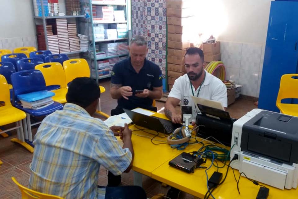 Justiça Rápida Itinerante: Triagens acontecem na Zona Leste de Porto Velho neste fim de semana