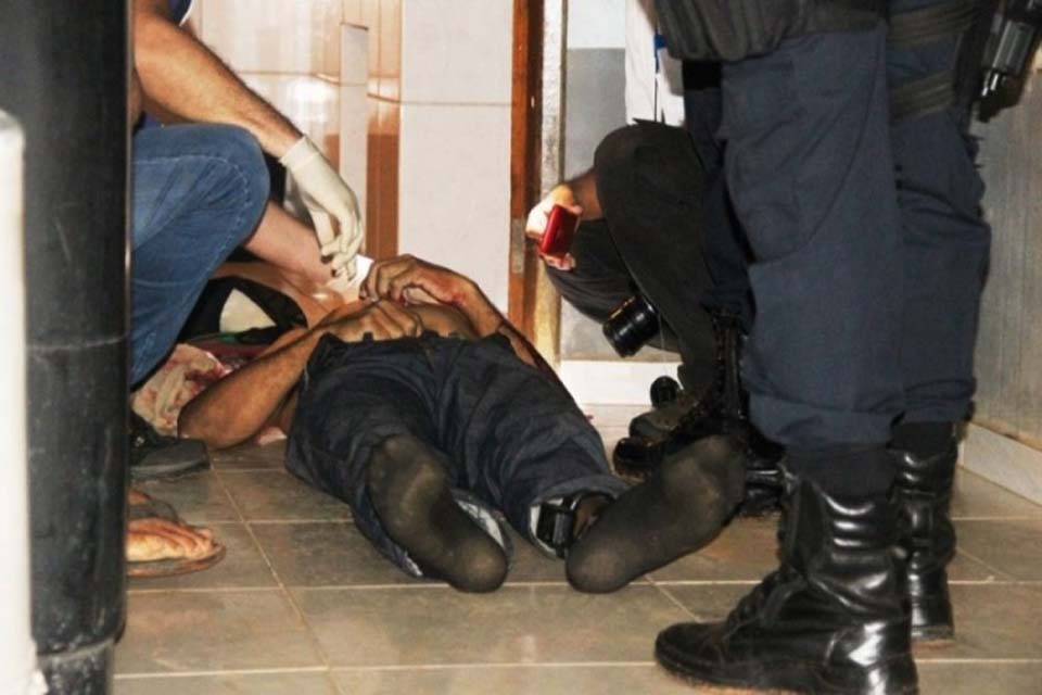Apenado de tornozeleira é executado a tiros em Ouro Preto do Oeste