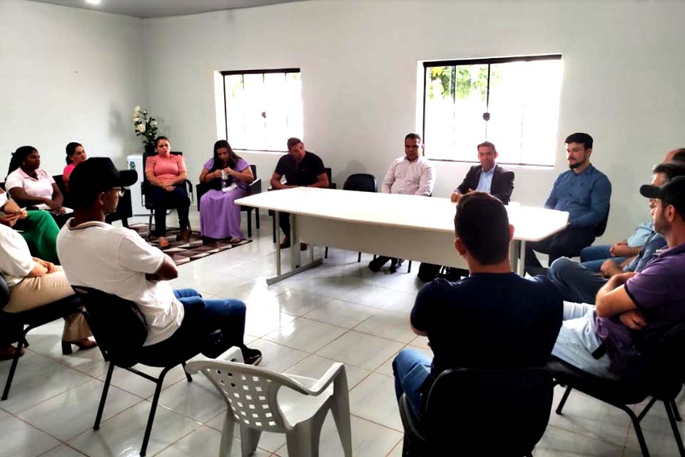 Acompanhamento de ações do PAIC marca visitas técnicas do TCE-RO ao interior do Estado 