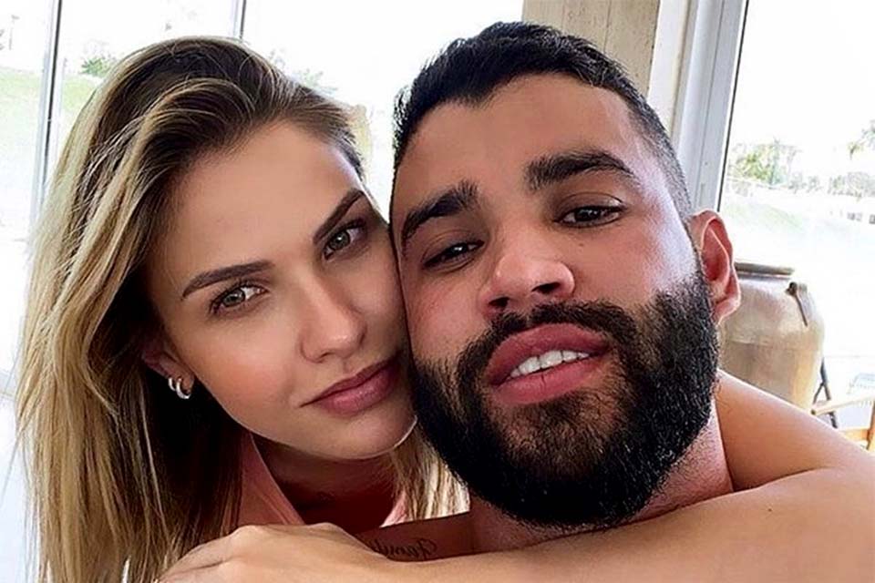 Gusttavo Lima e Andressa Suita anulam divórcio e vão com filhos para Angra