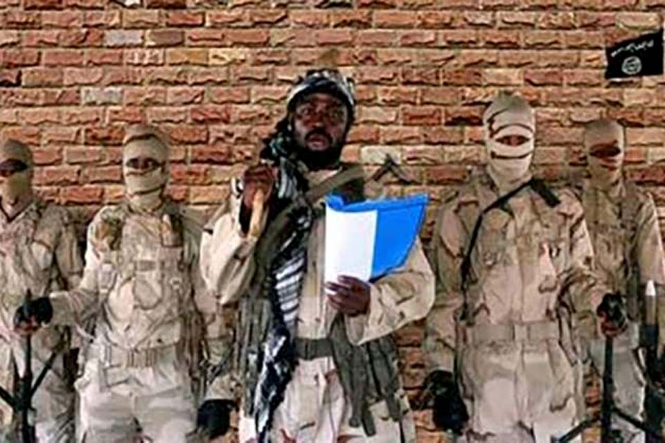 Boko Haram reivindica sequestro de centenas de estudantes na Nigéria