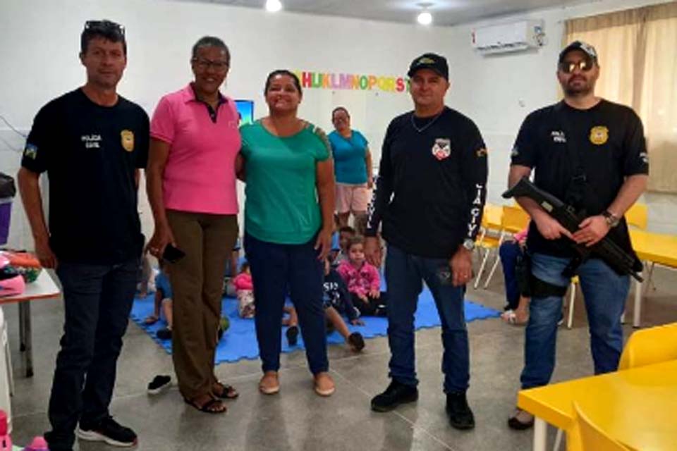 Com ameaças de “massacre” escolas registram recorde de faltas; polícias reforçam a segurança e garantem tranquilidade