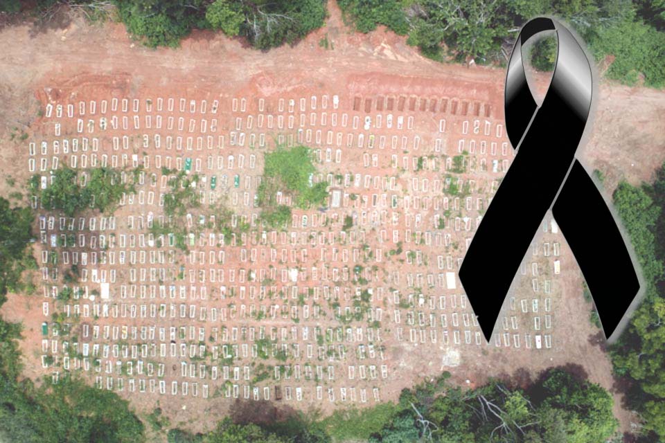 Coronavírus em Rondônia: 2021 já registra quase 80% de todas as mortes do ano passado