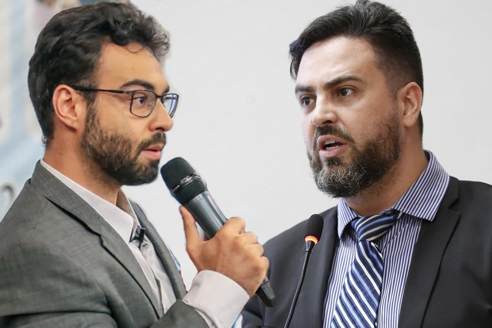 Léo Moraes isolado pelos caciques; Vinícius fora dos planos da esquerda; Debates podem mudar o jogo