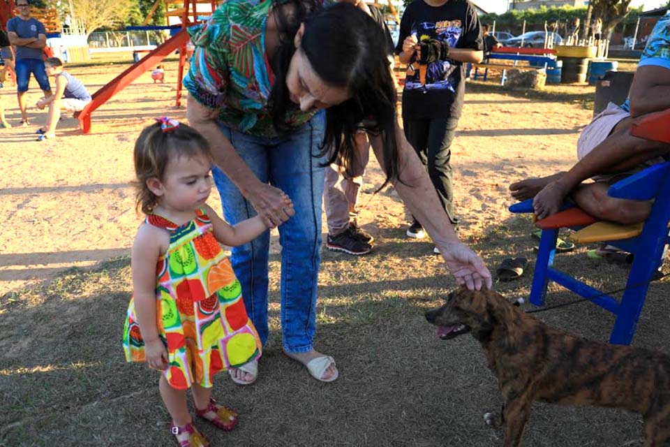 Sempba de Ji-Paraná realiza no domingo (20), feira de adoção de animais no Cedel