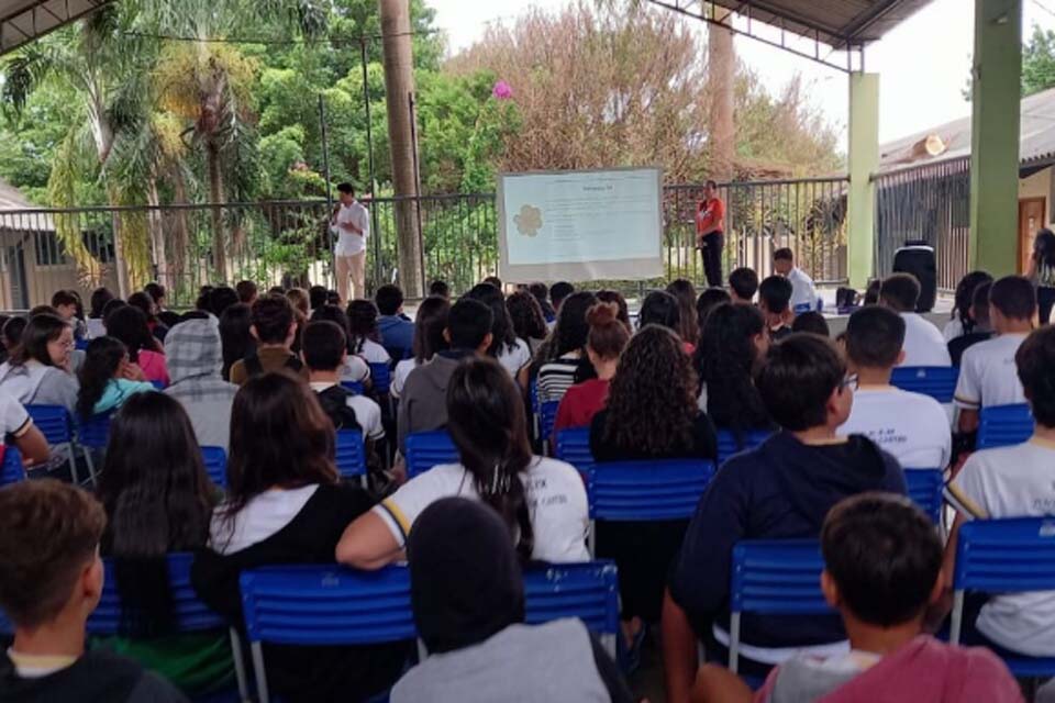 Prefeitura de Jaru intensifica ações de prevenção e combate ao Abuso e Exploração Sexual contra crianças e adolescentes 