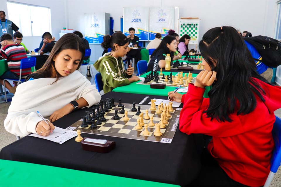 Atletas premiados na fase juvenil do Joer vão participar dos Jogos da Juventude, em São Paulo