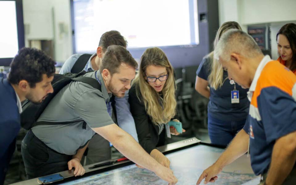 Visitas técnicas reforçam atuação do TCE-RO na área de defesa civil