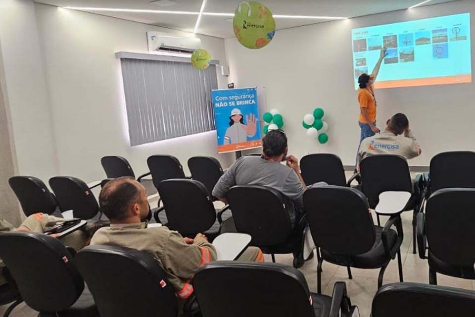 Destinado para clientes e padronistas, Energisa realiza workshop sobre padrão de energia elétrica em conformidade com as normas técnicas