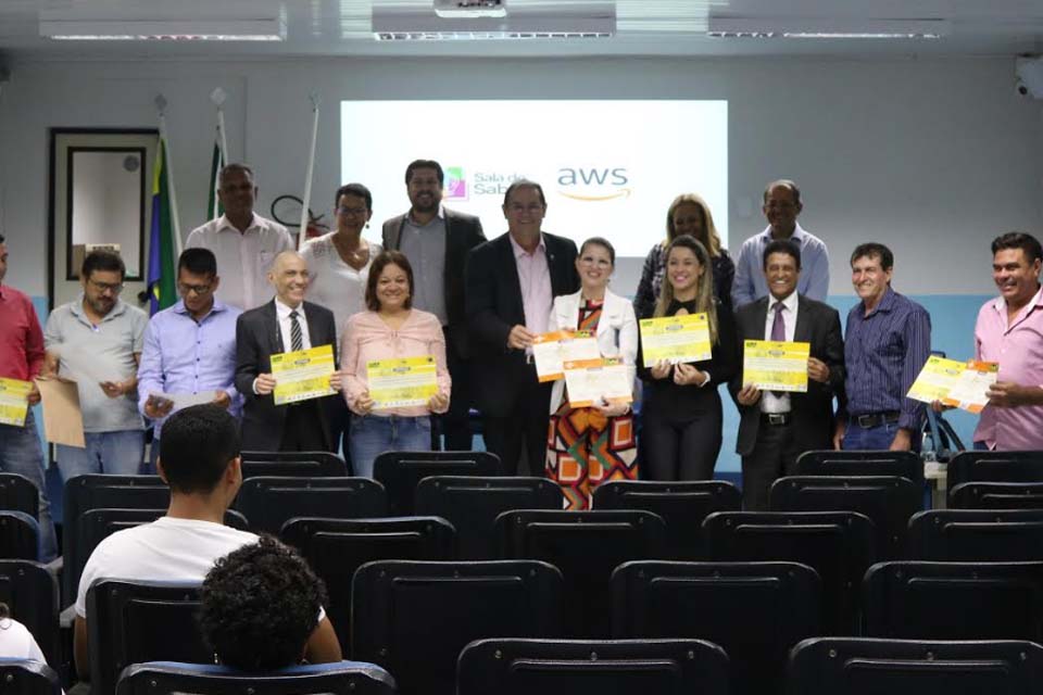 Sebrae homenageia entidades que apoiaram programa em 2019