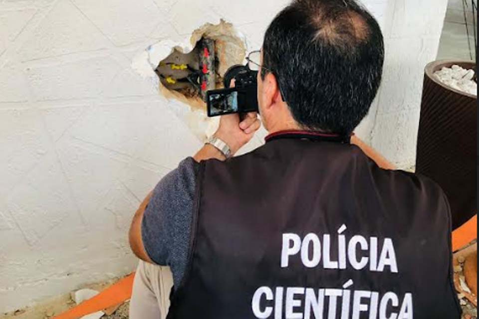 Operação identifica furto de energia em restaurante de Ji-Paraná