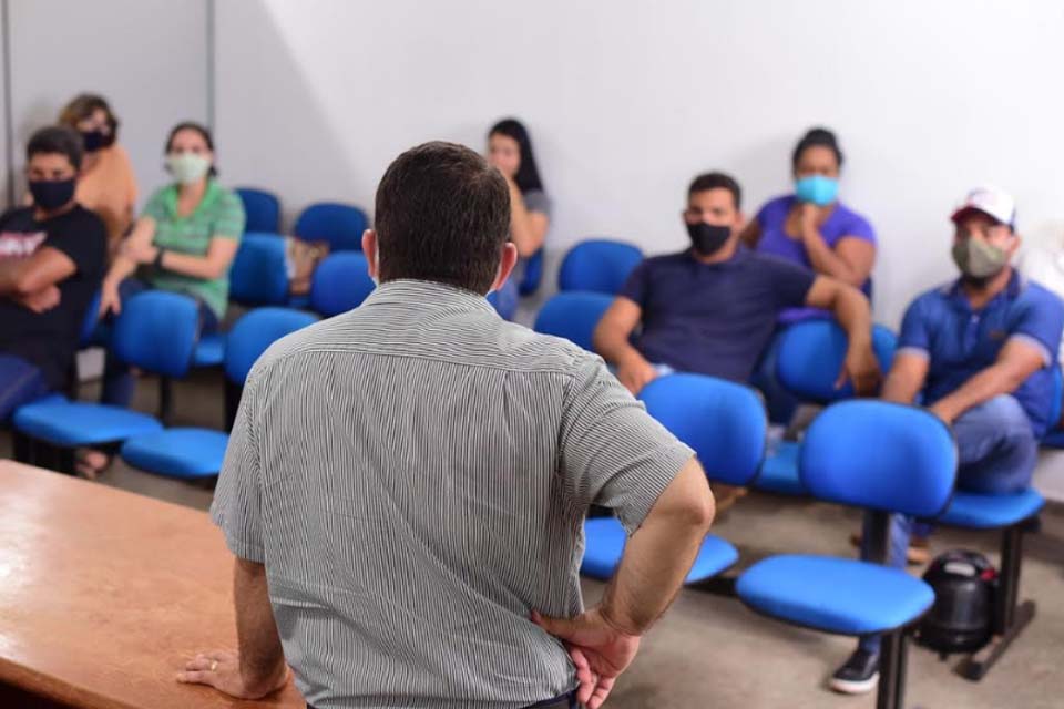 Semagri oferece curso de Tratador de Bovinos Leiteiros e Mineral Concentrado