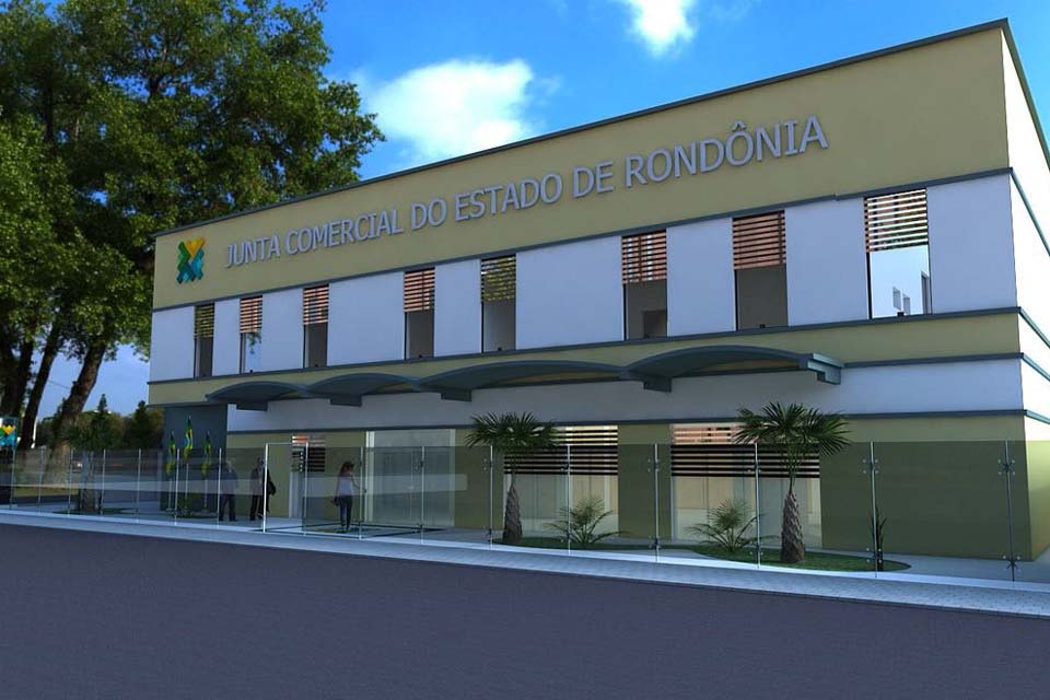 Junta Comercial de Rondônia comemora 55 anos de história com a marca da modernidade no ambiente empresarial