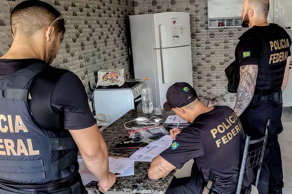 Polícia Federal mira em garimpeiros ilegais que tentaram matar agentes públicos