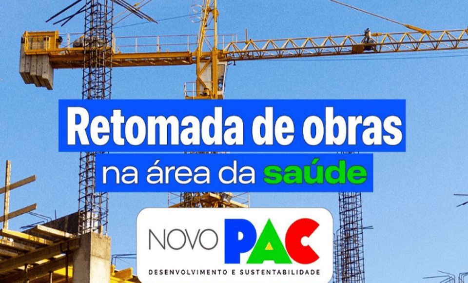 Prazo para aderir ao programa de retomada de obras em Rondônia termina em 15 de março