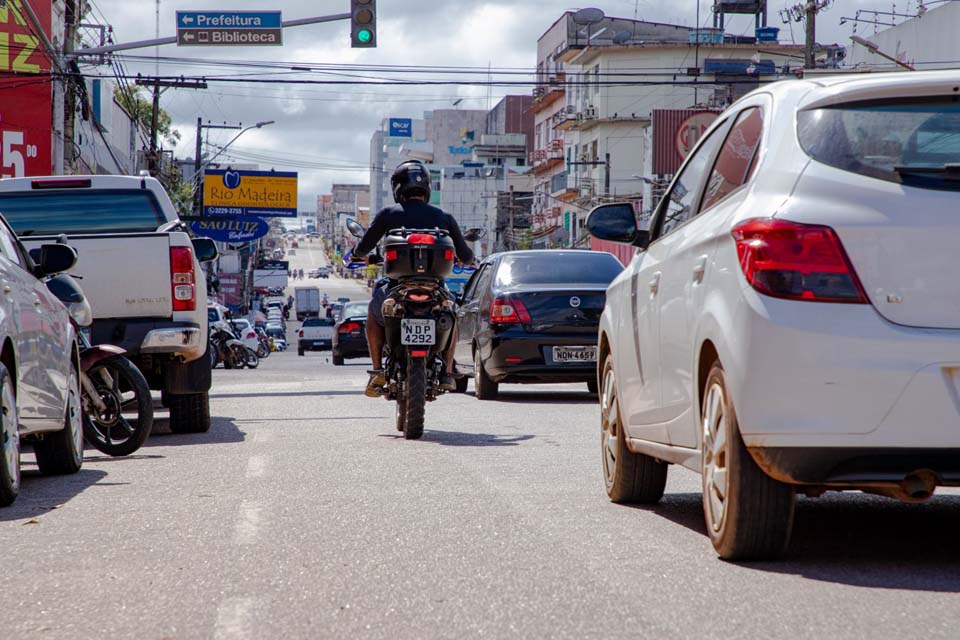 Proposta do Plano Municipal de Mobilidade Urbana será discutida de 17 a 19 de novembro em Porto Velho