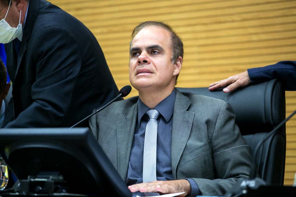 Deputado Estadual Alan Queiroz destina emenda para reforma de Escola Infantil Pequeno Príncipe