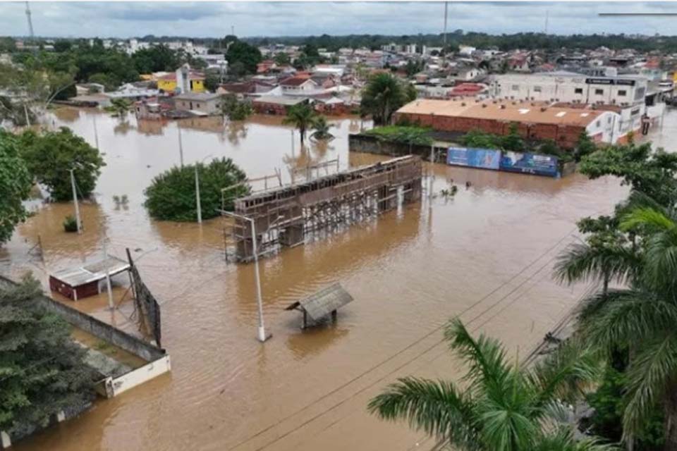 MPRO se solidariza com desalojados e desabrigados no Acre e destaca a campanha de arrecadação do estado vizinho