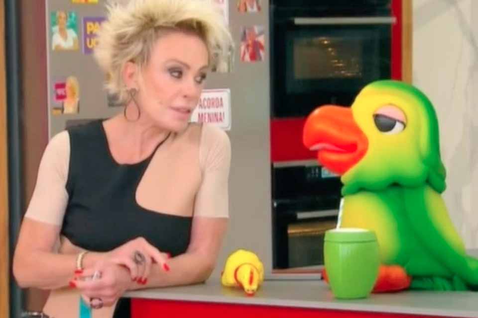 Globo e Ana Maria Braga envolvem-se em disputa por direitos do boneco “Louro Mané”