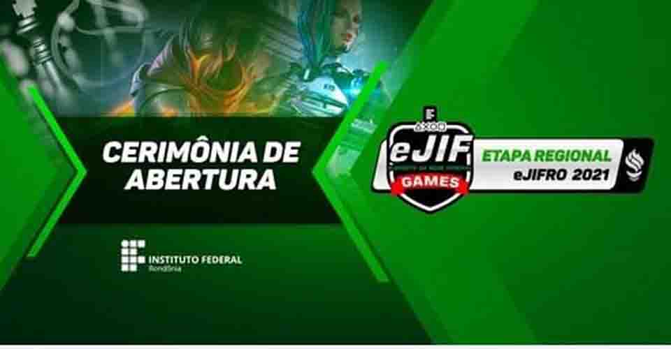 1ª edição do eJIFRO Games 2021 tem mais de 70 inscritos para competição virtual