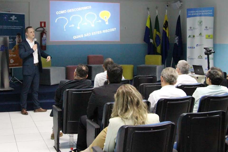 Sebrae realiza Encontro Integridade em Porto Velho