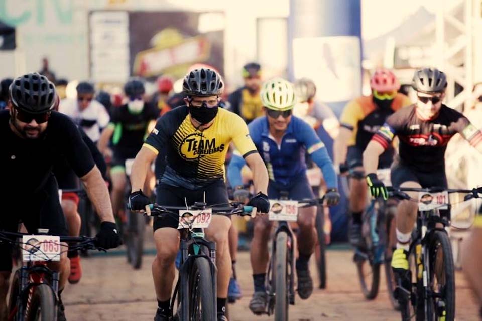 Primeira etapa do Circuito Ciclístico de MTB acontece neste domingo, premiação chegará a R$ 15 mil