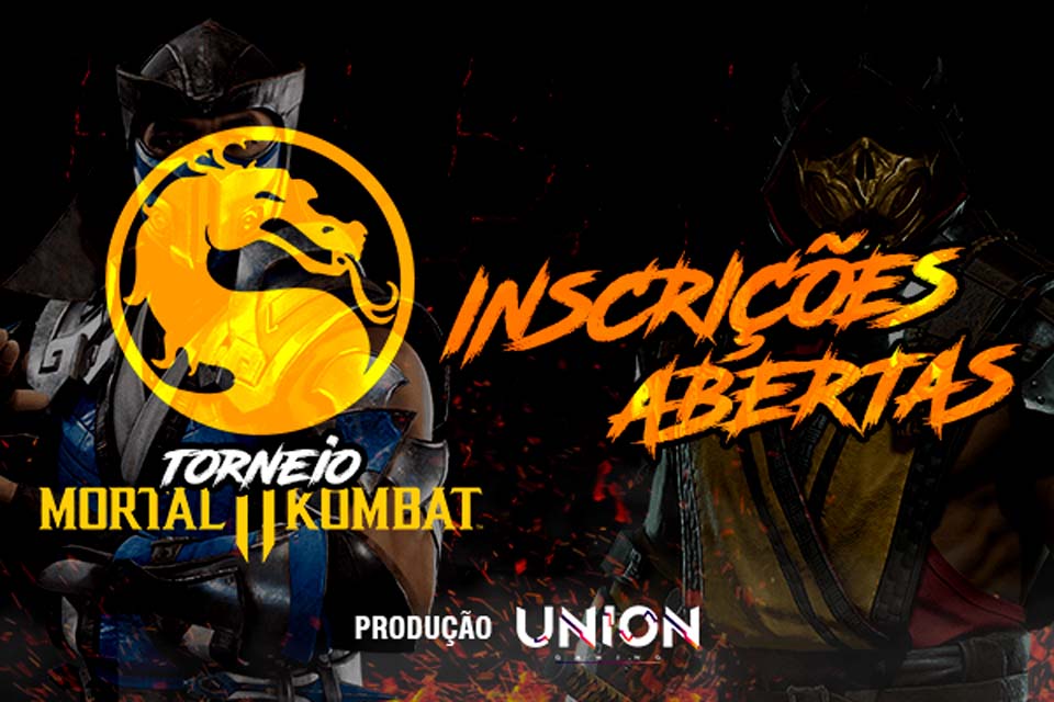 Union Gaming realiza torneio de Mortal Kombat 11 em Porto Velho