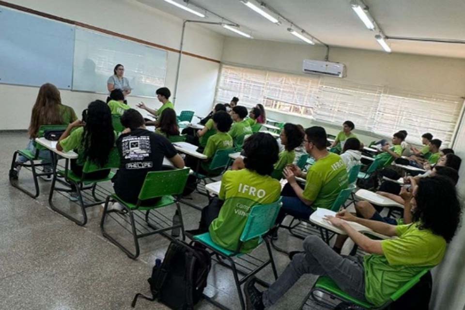 Campus Vilhena promove Encontro com a Liderança