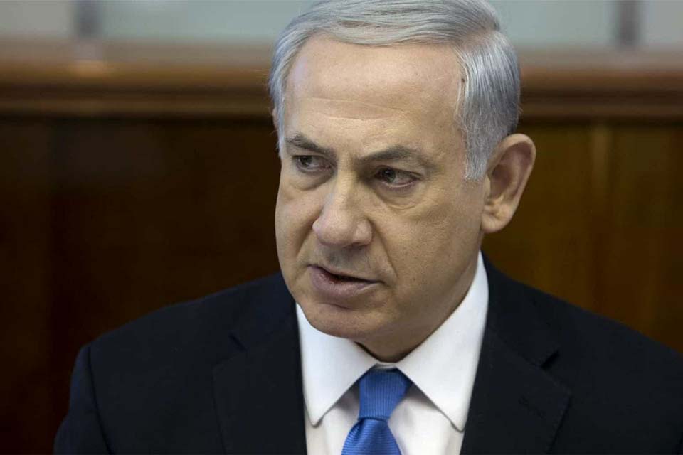 Netanyahu responsabiliza EUA por atrasos na anexação da Cisjordânia