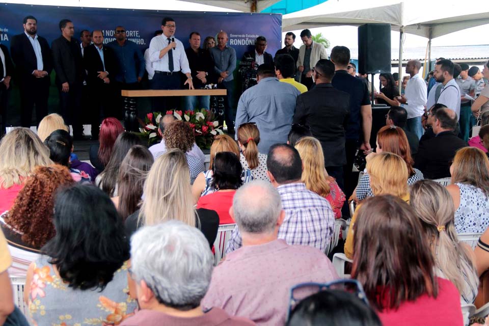 Governo de Rondônia cria cinco novos colégios militares e fortalece mobilidade na educação