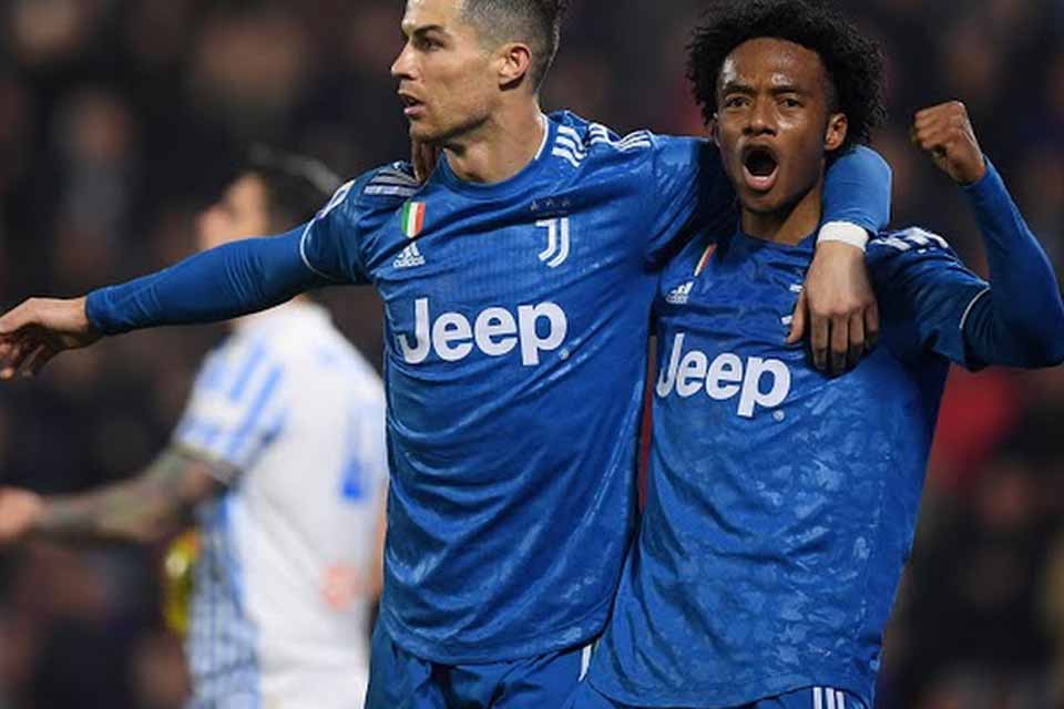 VÍDEO - Gols e Melhores Momentos de SPAL 1 x 2 Juventus