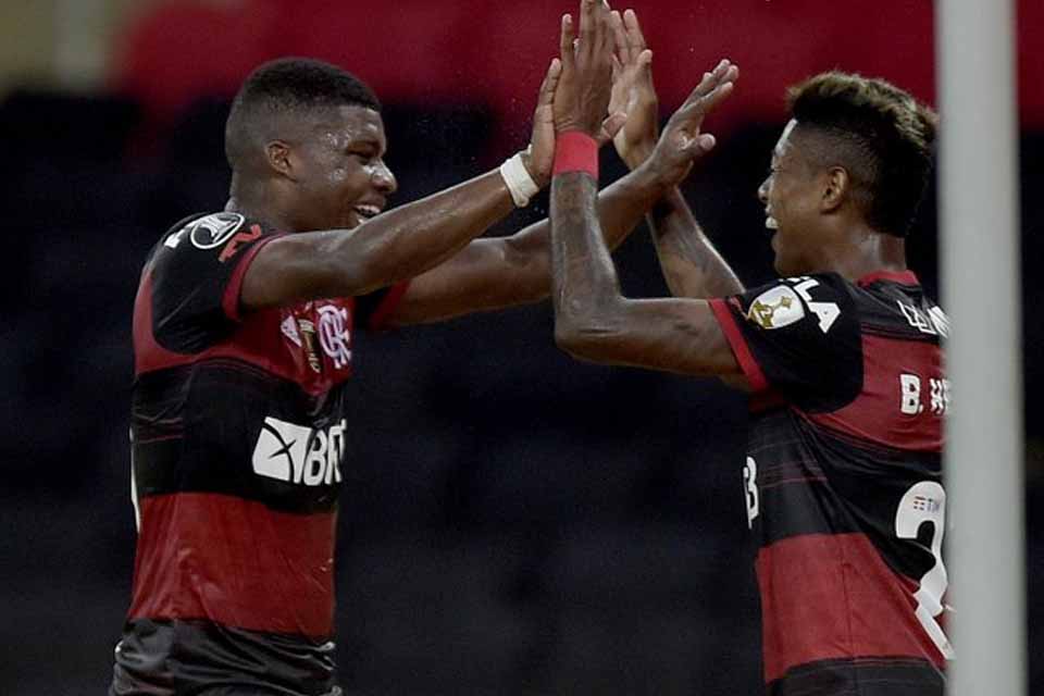 VÍDEO - Flamengo 3 x 1 Junior Barranquilla; Gols e Melhores Momentos