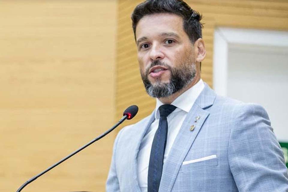 Delegado Camargo foi o único a votar contra aumento de ICMS em Rondônia e exige que governador vete reajuste