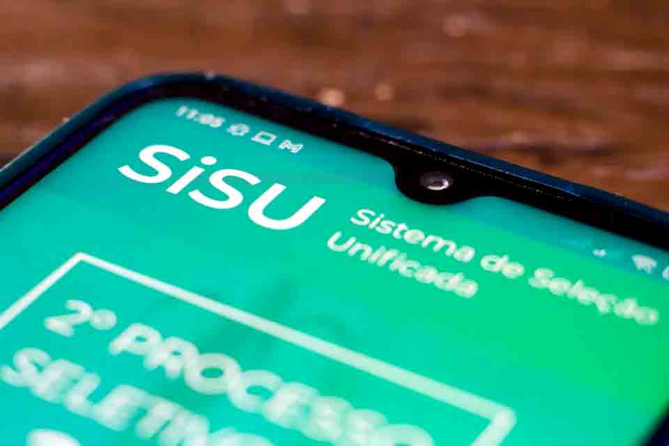 Sisu: prazo para matrículas na primeira chamada termina amanhã