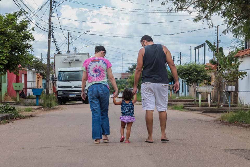 Capacitação do projeto Família Acolhedora começa nesta terça-feira (14)