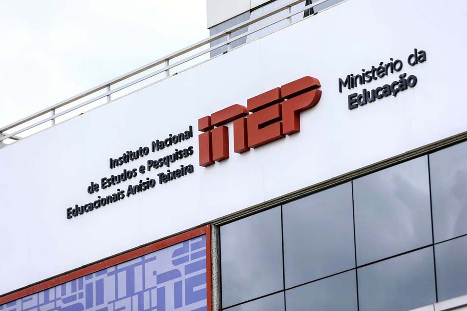 Inep abre licitação para contratar aplicadora do Exame Nacional do Ensino Médio 2023