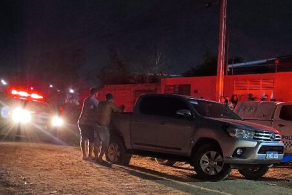 Policial Militar é preso acusado de matar a esposa com três tiros em Ji-Paraná