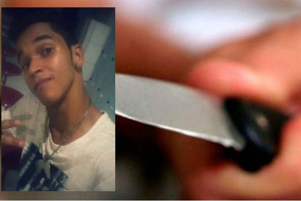 Jovem De 23 Anos é Morto A Facadas Pela Mulher Em Ji Paraná Polícia Rondônia Dinâmica