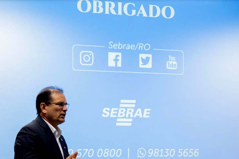 Daniel Pereira encerra ciclo e se despede do Sebrae em Rondônia