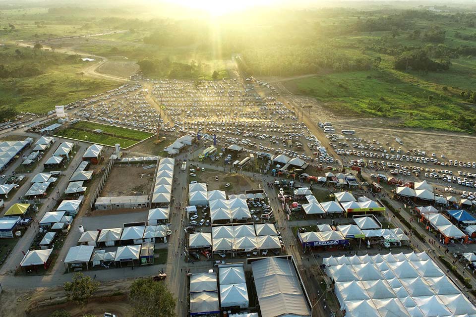 Rondônia Rural Show chega ao fim com recordes de público e negócios