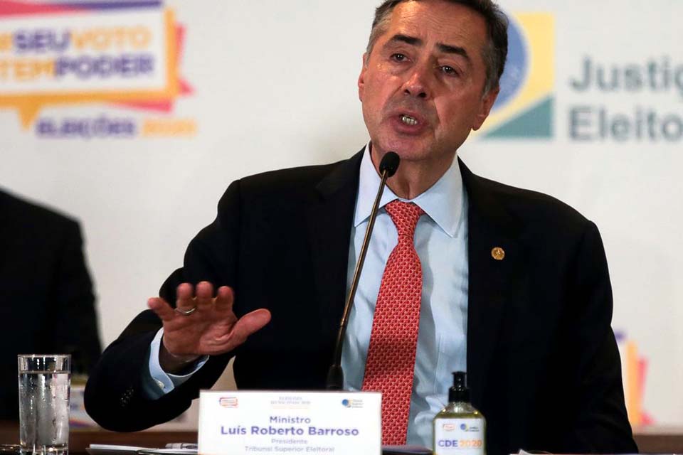 Roberto Barroso deixa UTI em Brasília