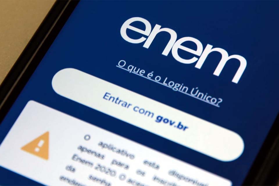 Inscrições do Enem para isentos ausentes em 2020 terminam domingo