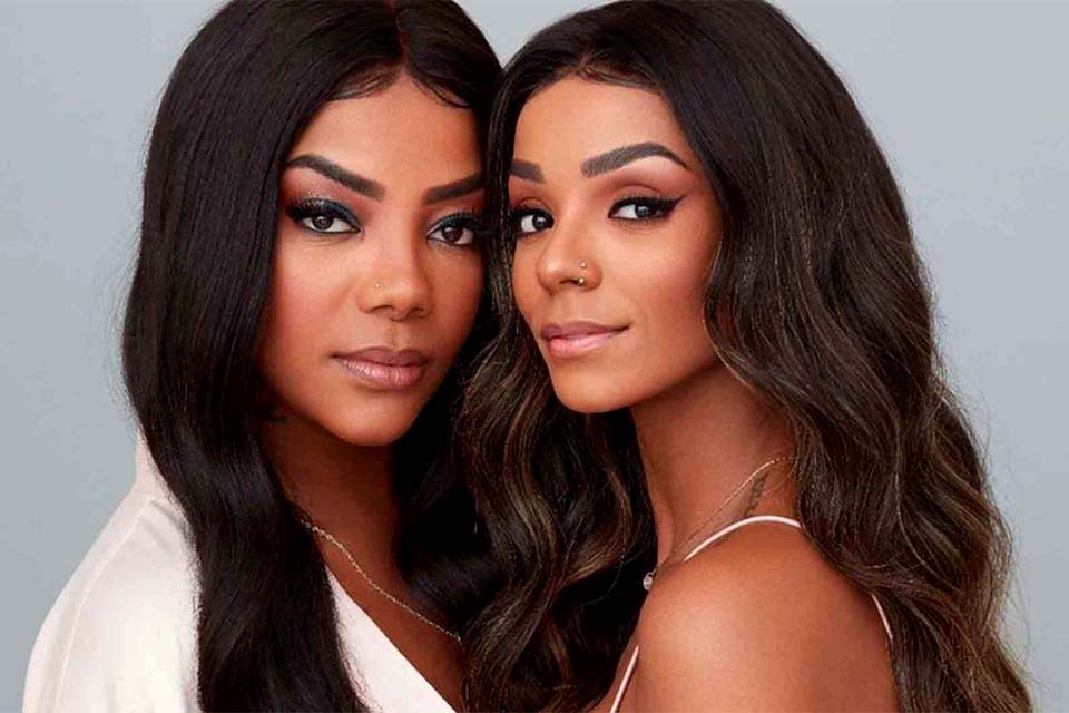 Ludmilla fala sobre relacionamento aberto com Brunna Gonçalves: 'Respeito muito grande'