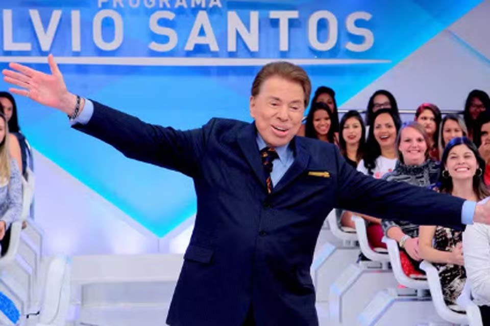 Silvio Santos morre aos 93 anos em São Paulo