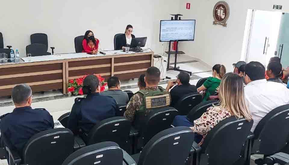 MPRO firma TAC para realização da EXPO SHOW NORTE em Ouro Preto do Oeste