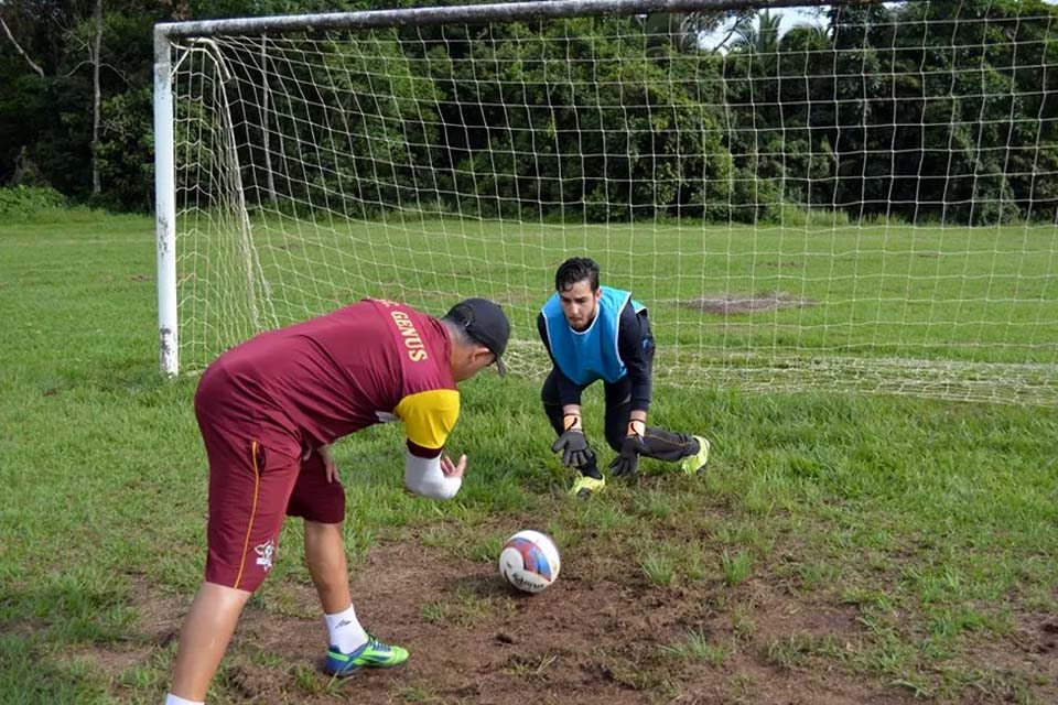 Genus anuncia parceria com equipe de fut7 do clube para o Rondoniense 2024