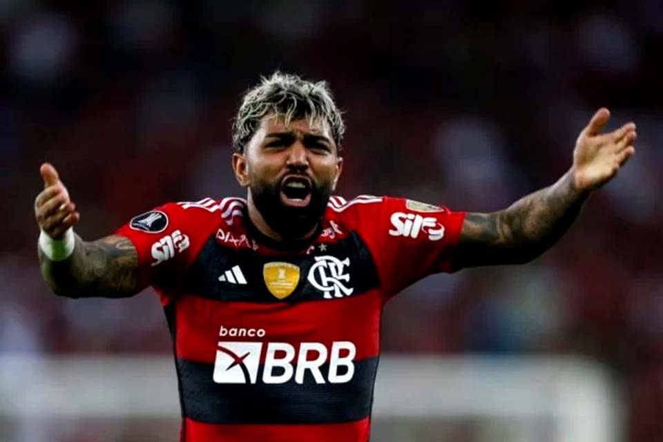 Gabigol é suspenso por dois anos por fraude em exame antidoping