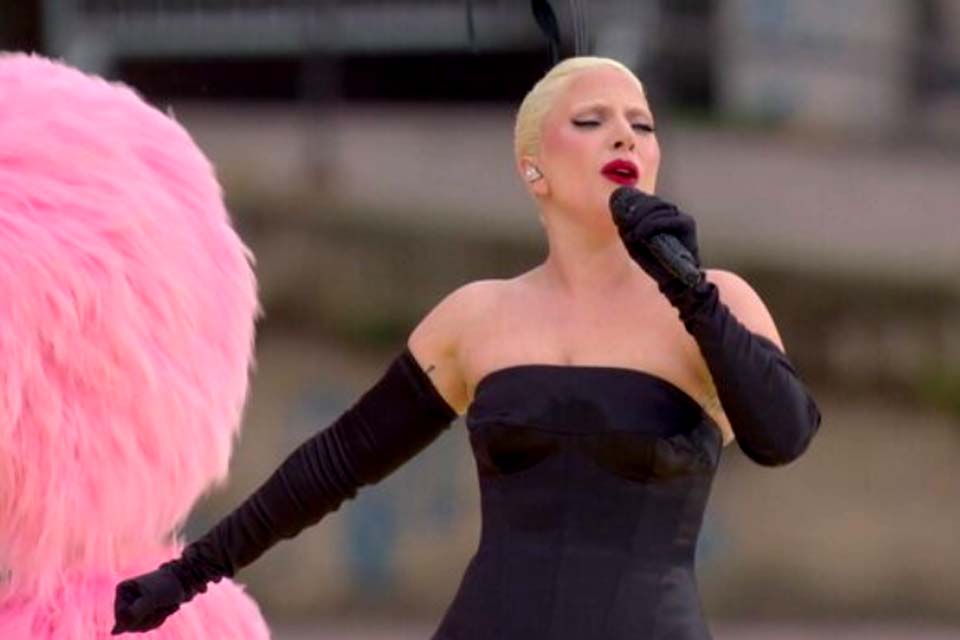 Lady Gaga fala sobre show na abertura dos Jogos Olímpicos de Paris: 