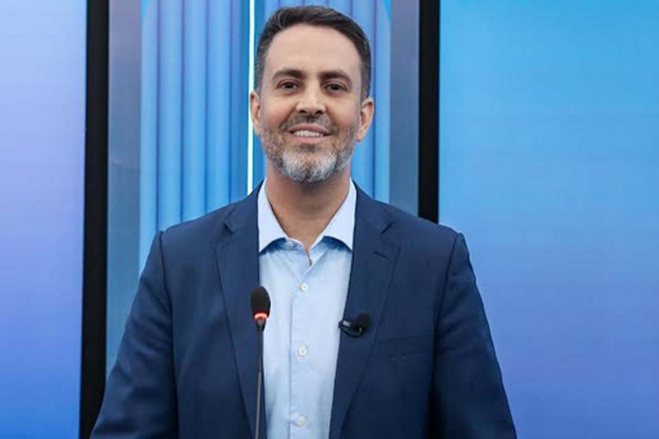 Em mais um debate sem Mariana, Léo apresenta propostas importantes em último debate na TV antes do 1º turno